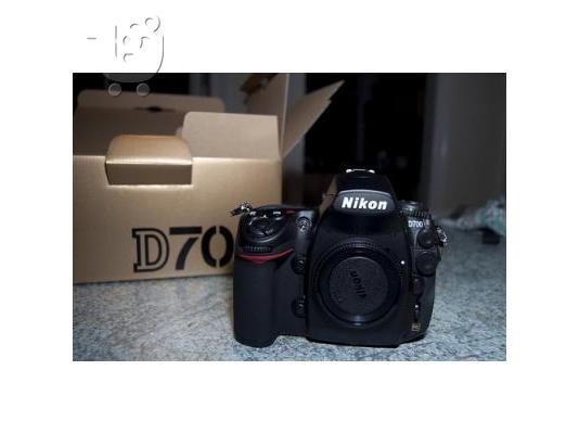 PoulaTo: Brand new Nikon D700 12MP DSLR Camera/Canon EOS 5D Mark II 21MP DSLR Camera
